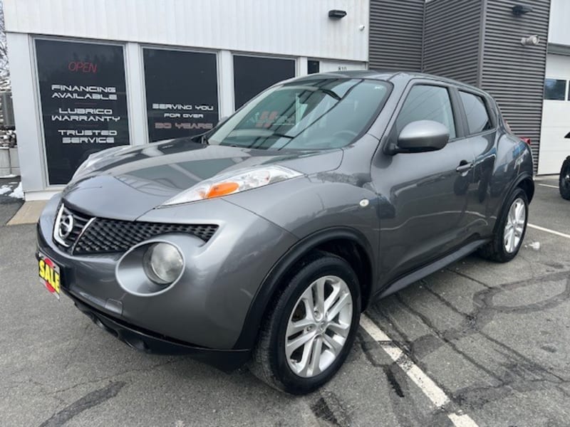 Nissan JUKE 2013 price $13,900