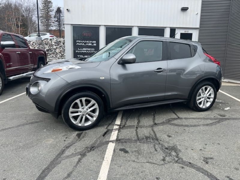 Nissan JUKE 2013 price $13,900