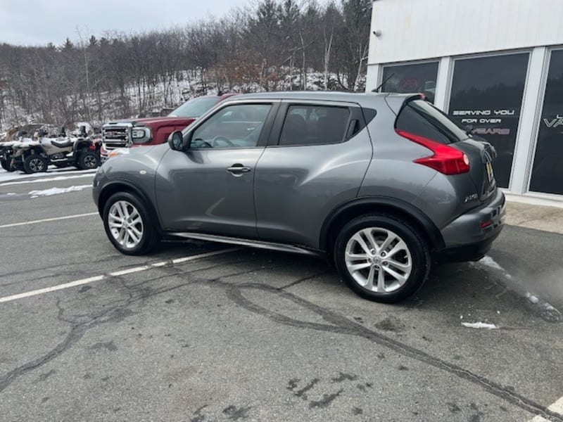 Nissan JUKE 2013 price $13,900