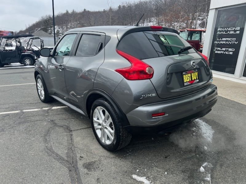 Nissan JUKE 2013 price $13,900