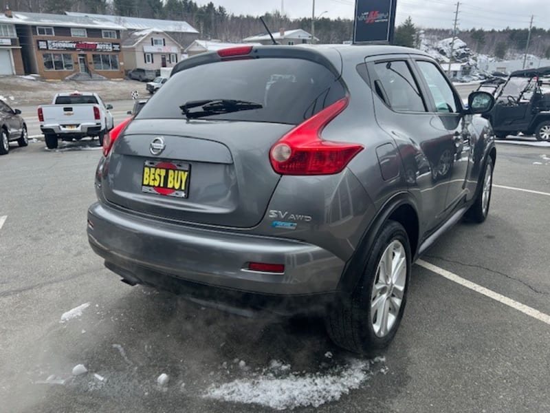 Nissan JUKE 2013 price $13,900