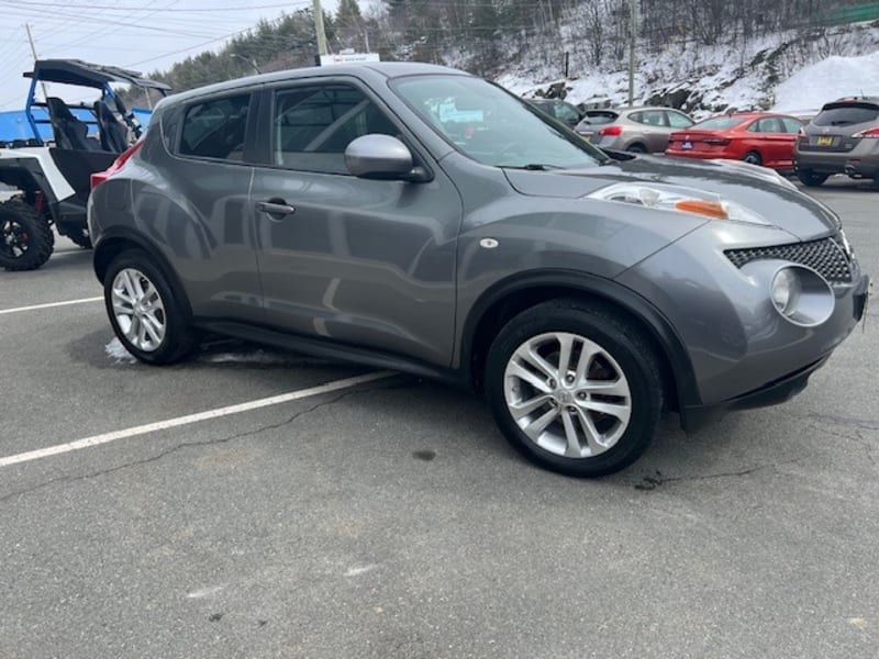 Nissan JUKE 2013 price $13,900