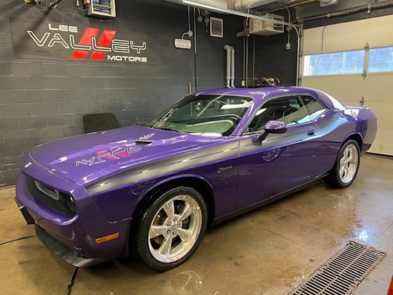 Dodge Challenger 2010 price $32,900