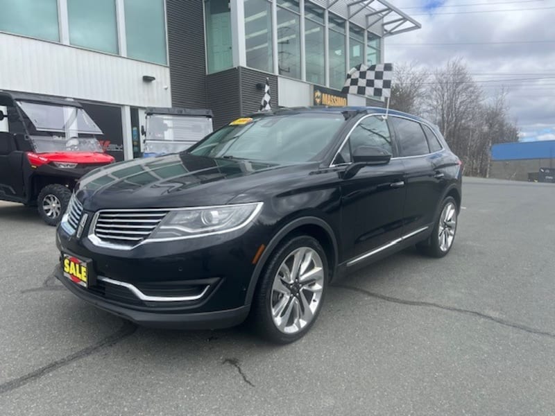 Lincoln MKX 2016 price $21,910