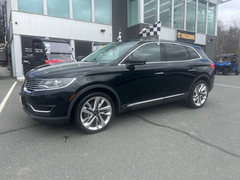 Lincoln MKX 2016 price $21,910