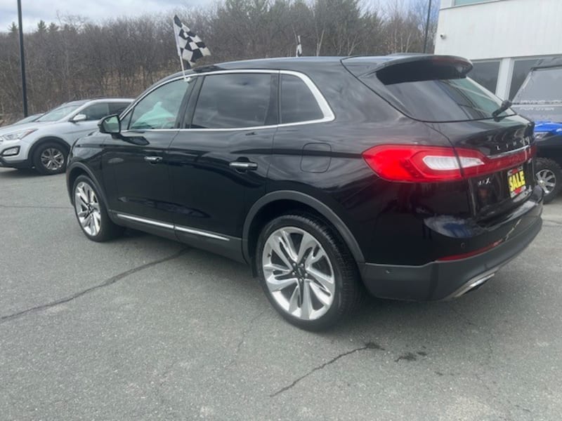 Lincoln MKX 2016 price $21,910