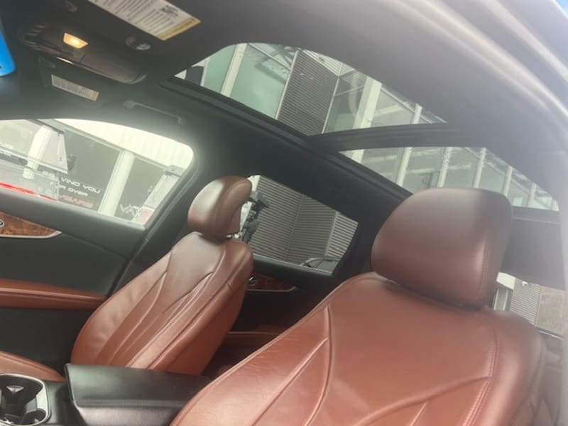 Lincoln MKX 2016 price $21,910