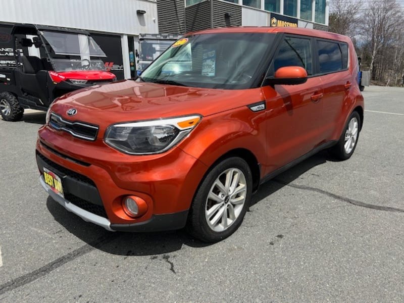 Kia Soul 2019 price $9,910