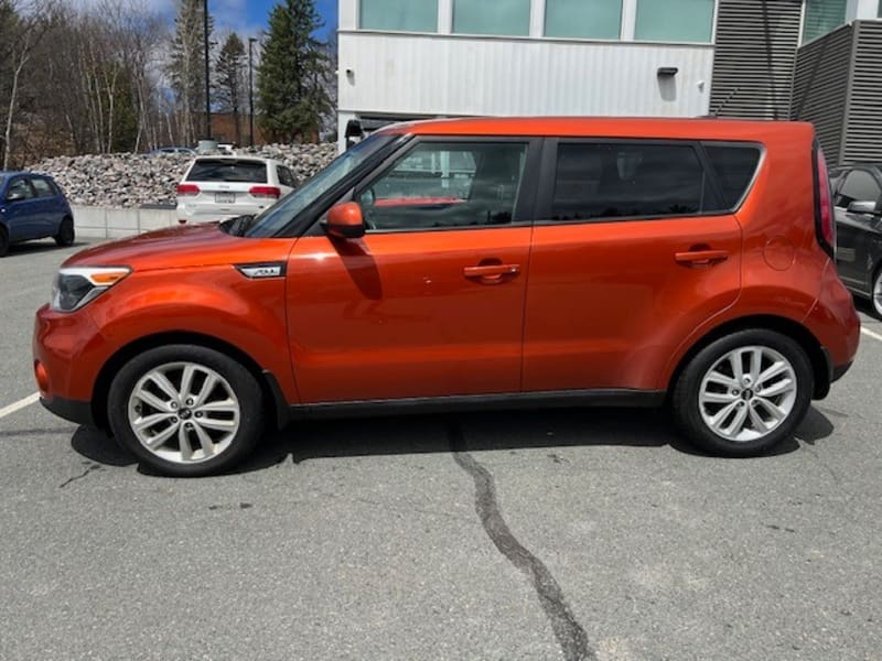 Kia Soul 2019 price $9,910