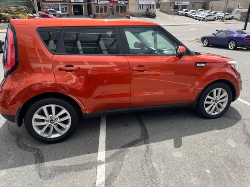 Kia Soul 2019 price $9,910