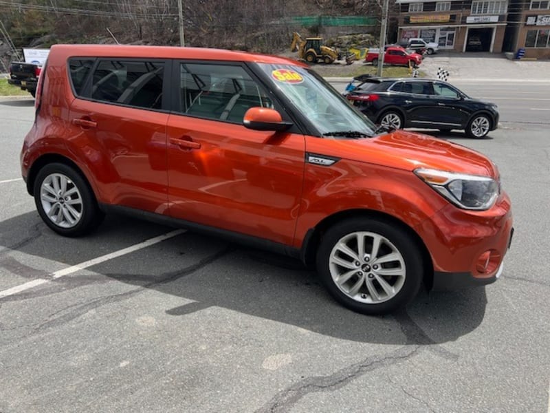 Kia Soul 2019 price $9,910