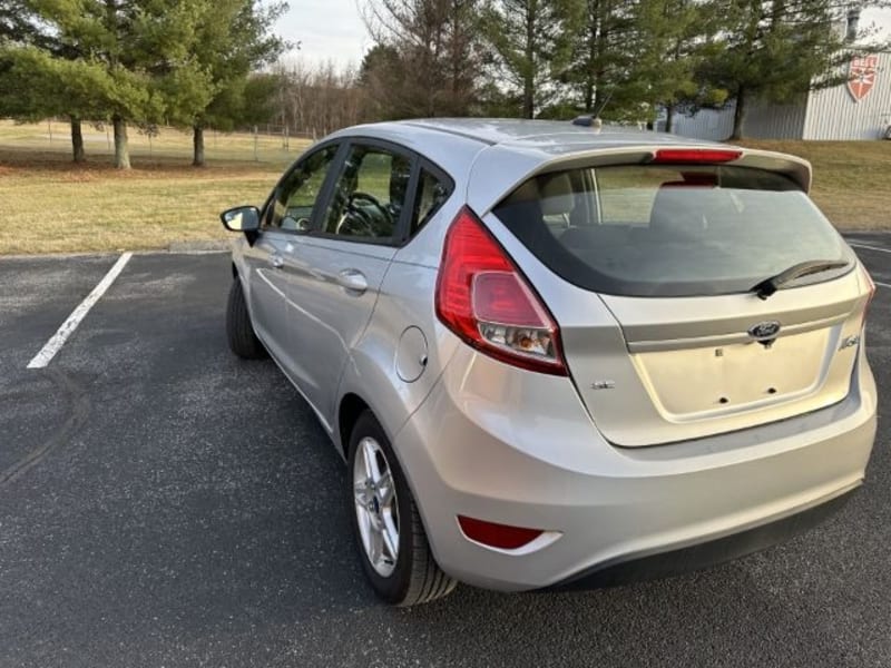 Ford Fiesta 2019 price $14,995