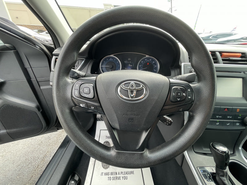 Toyota Camry 2017 price $14,999