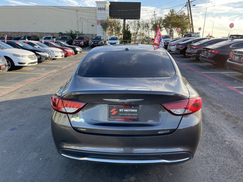 Chrysler 200 2015 price $6,499 Cash