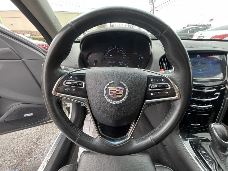 Cadillac ATS 2013 price $6,950 Cash