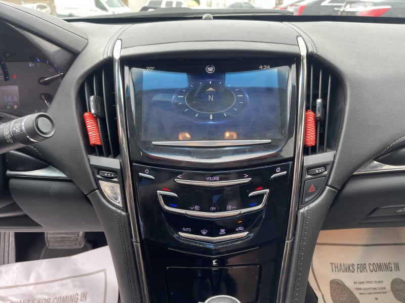 Cadillac ATS 2013 price $6,950 Cash