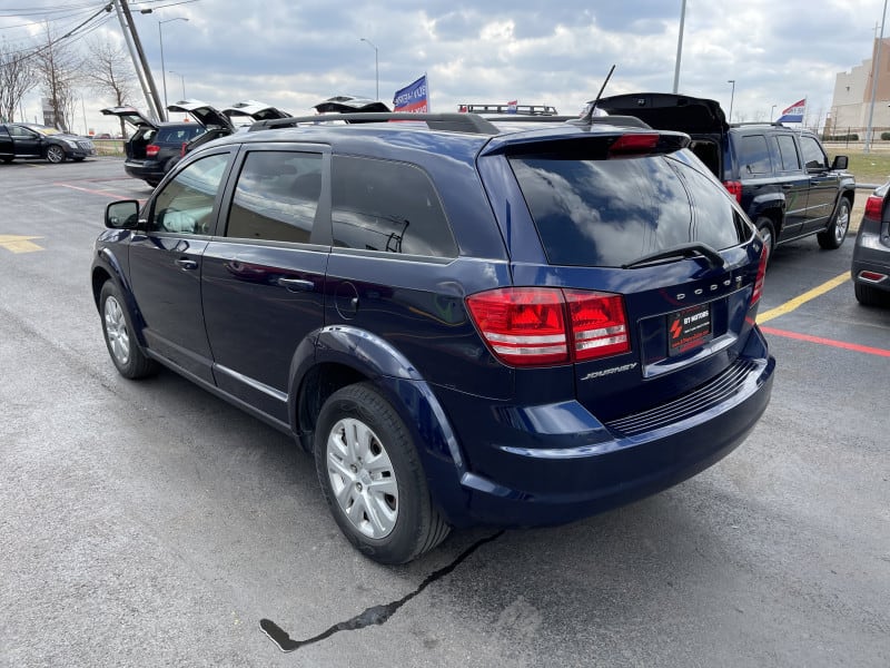 Dodge Journey 2017 price $14,999