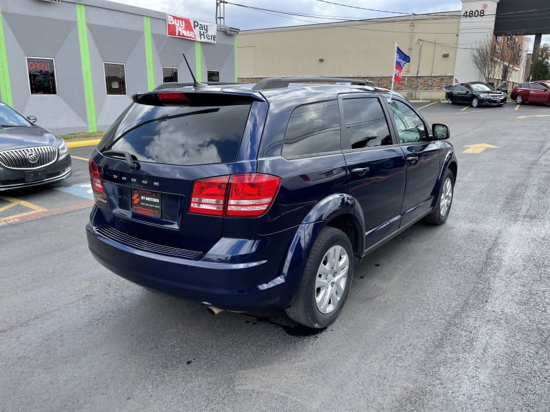 Dodge Journey 2017 price $14,999