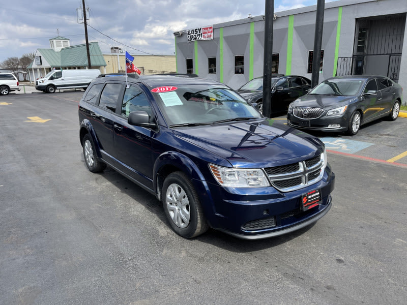 Dodge Journey 2017 price $14,999