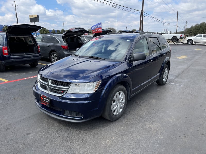 Dodge Journey 2017 price $14,999