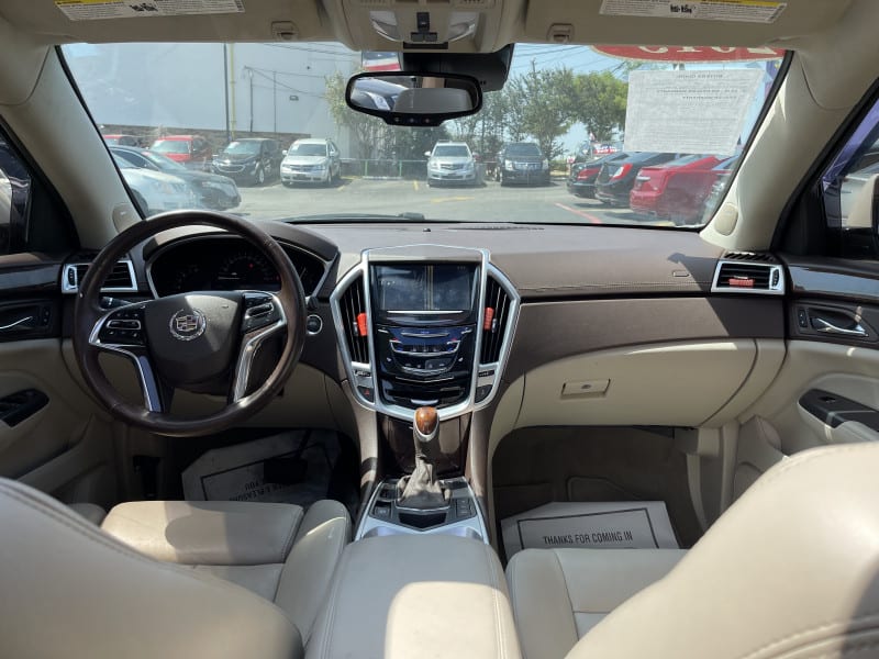 Cadillac SRX 2016 price $14,999