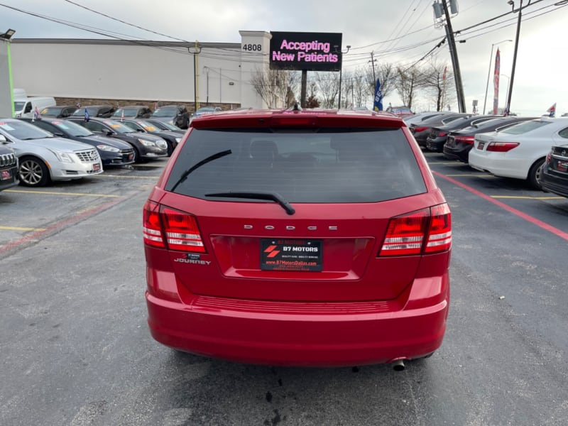 Dodge Journey 2013 price $11,999