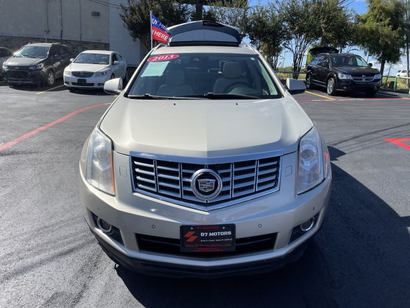 Cadillac SRX 2013 price $12,999