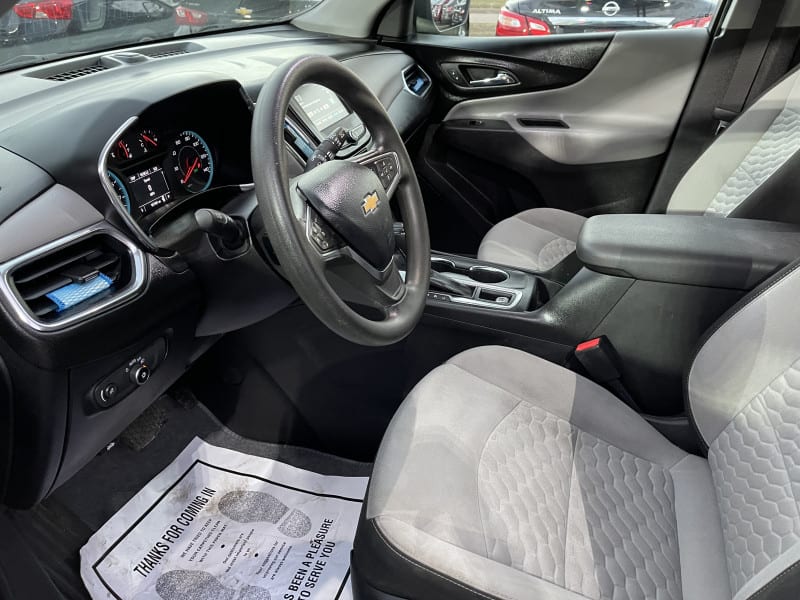 Chevrolet Equinox 2018 price $16,499