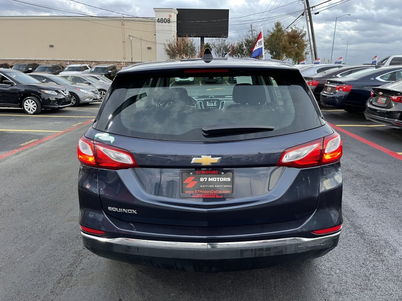 Chevrolet Equinox 2018 price $16,499