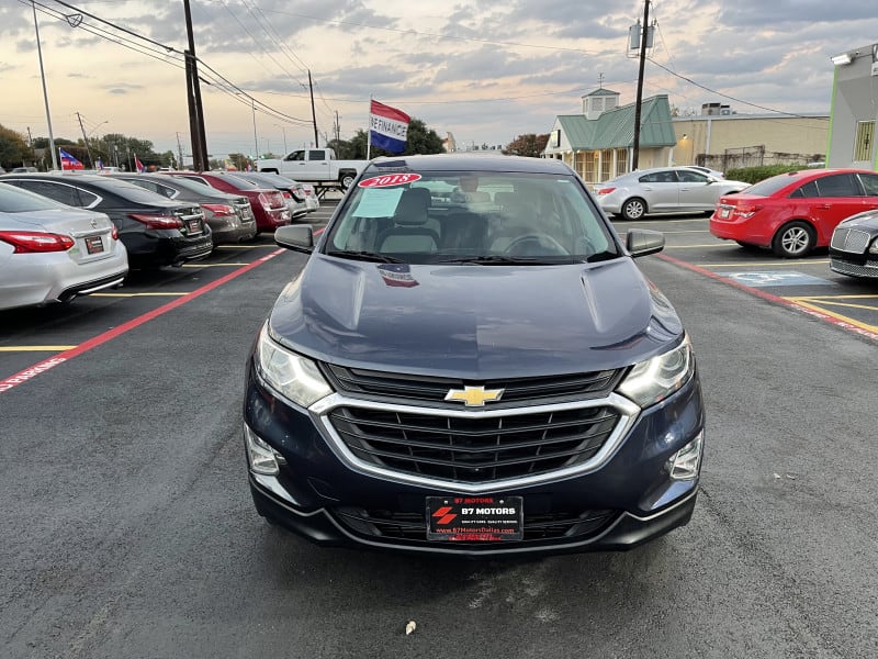 Chevrolet Equinox 2018 price $16,499