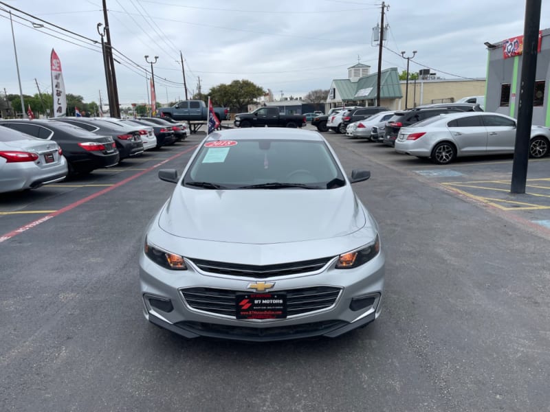 Chevrolet Malibu 2018 price $17,450