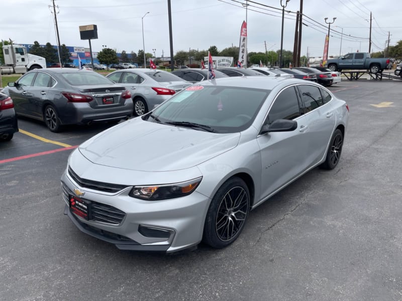 Chevrolet Malibu 2018 price $16,950