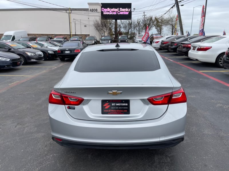 Chevrolet Malibu 2018 price $17,450