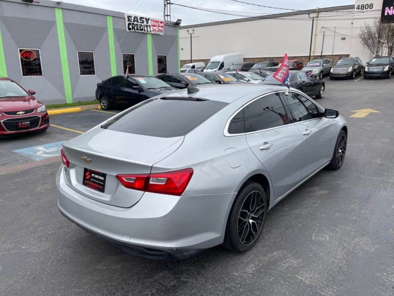 Chevrolet Malibu 2018 price $16,950