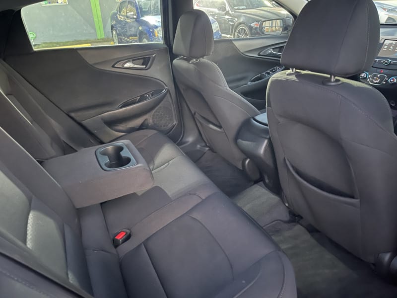 Chevrolet Malibu 2018 price $17,450