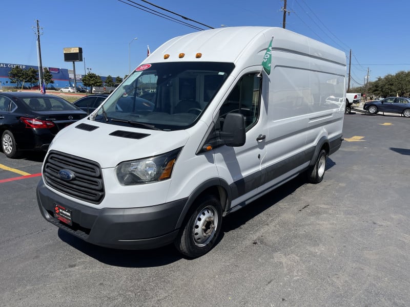 Ford Transit Cargo Van 2016 price $32,499