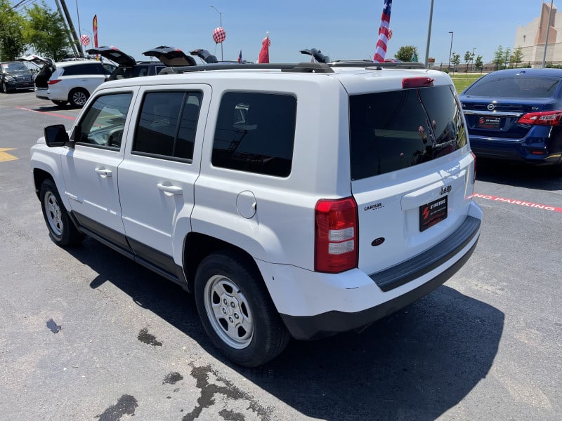 Jeep Patriot 2017 price $14,999