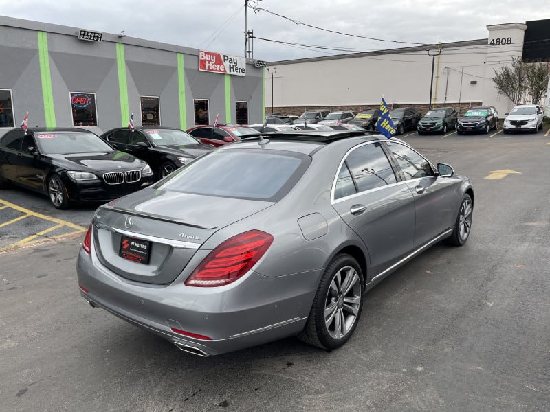 Mercedes-Benz S-Class 2015 price $36,999 Cash