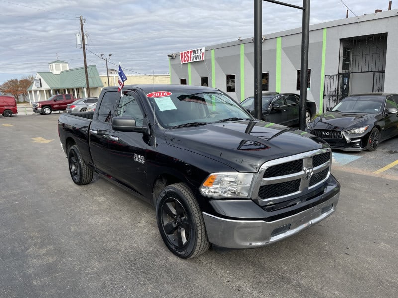 RAM 1500 2016 price $12,550 Cash