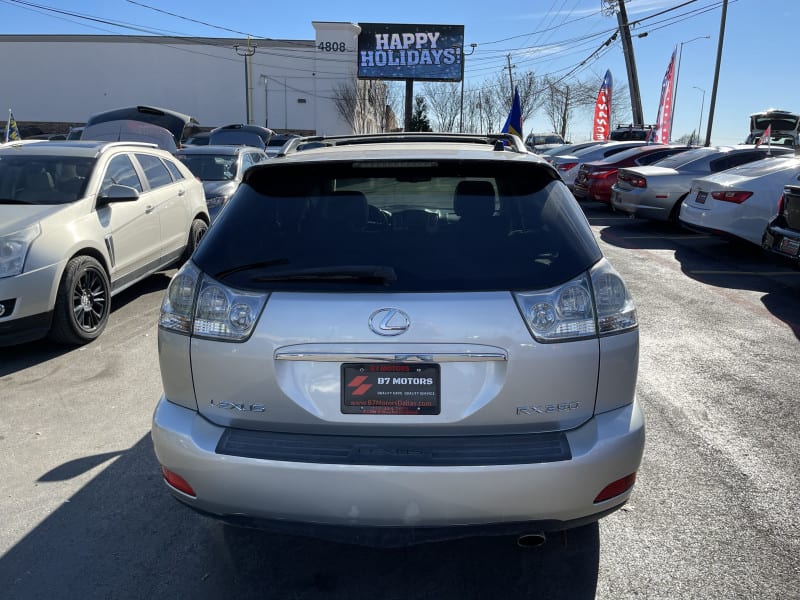 Lexus RX 350 2008 price $11,950