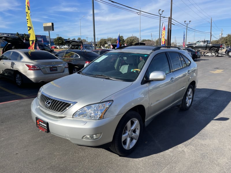 Lexus RX 350 2008 price $11,950