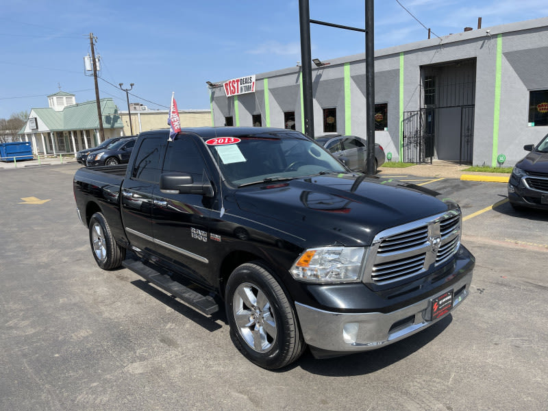 RAM 1500 2013 price $21,950