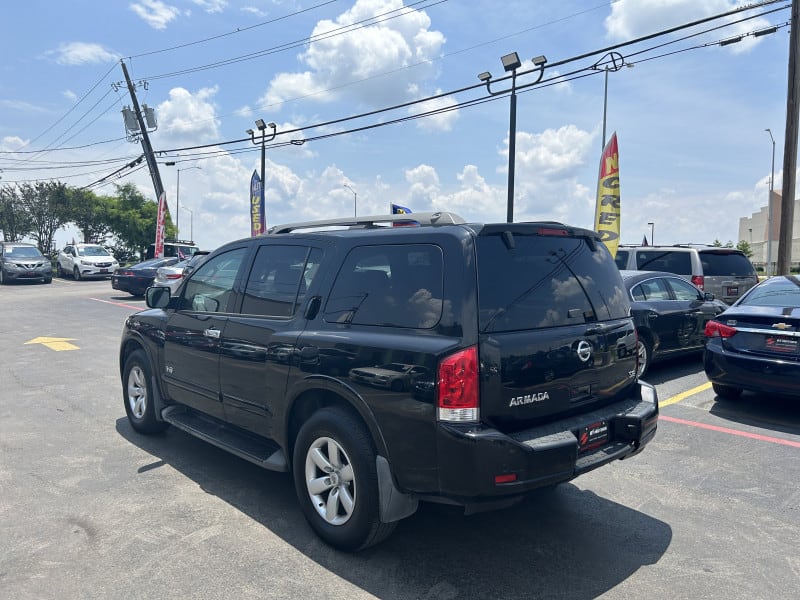 Nissan Armada 2008 price $5,950 Cash