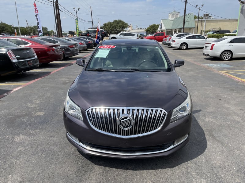 Buick LaCrosse 2014 price $5,999 Cash