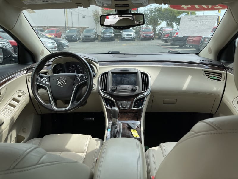 Buick LaCrosse 2014 price $5,999 Cash