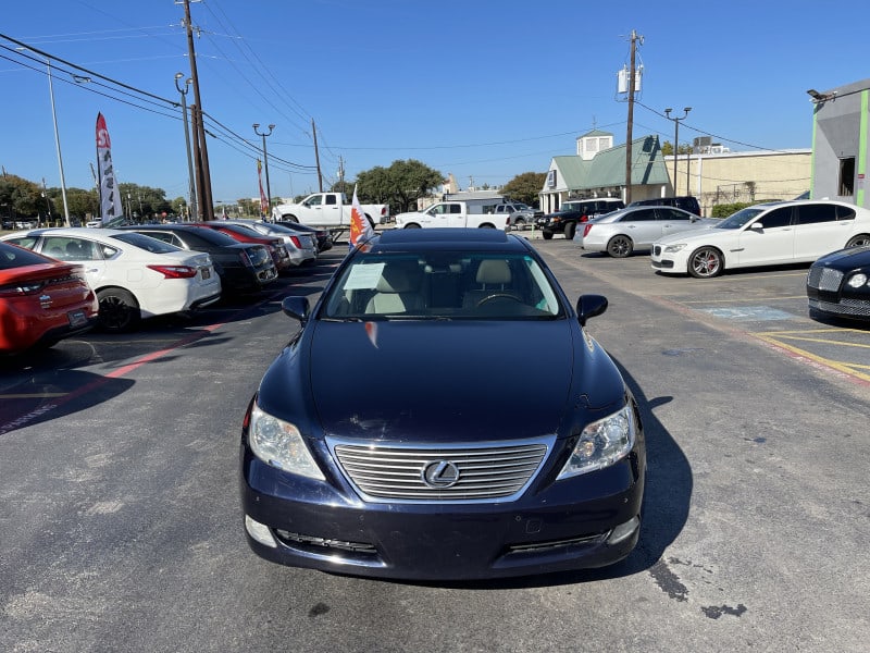 Lexus LS 460 2007 price $10,999 Cash