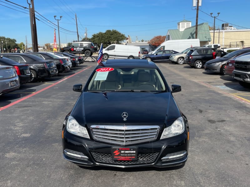 Mercedes-Benz C-Class 2013 price $14,450