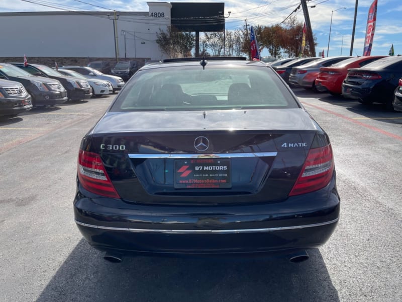 Mercedes-Benz C-Class 2013 price $14,450