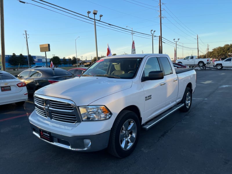 RAM 1500 2015 price $17,950