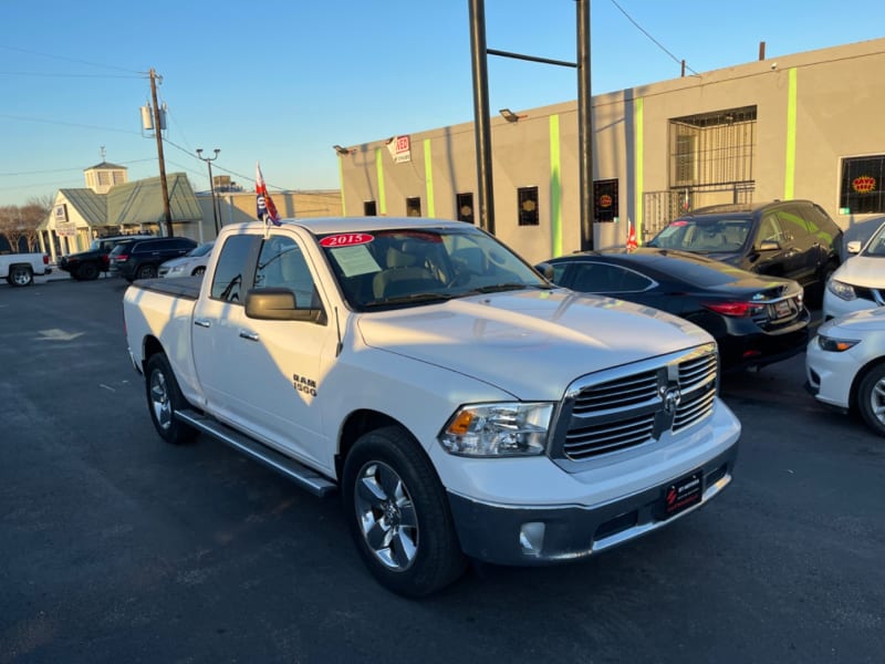 RAM 1500 2015 price $17,950